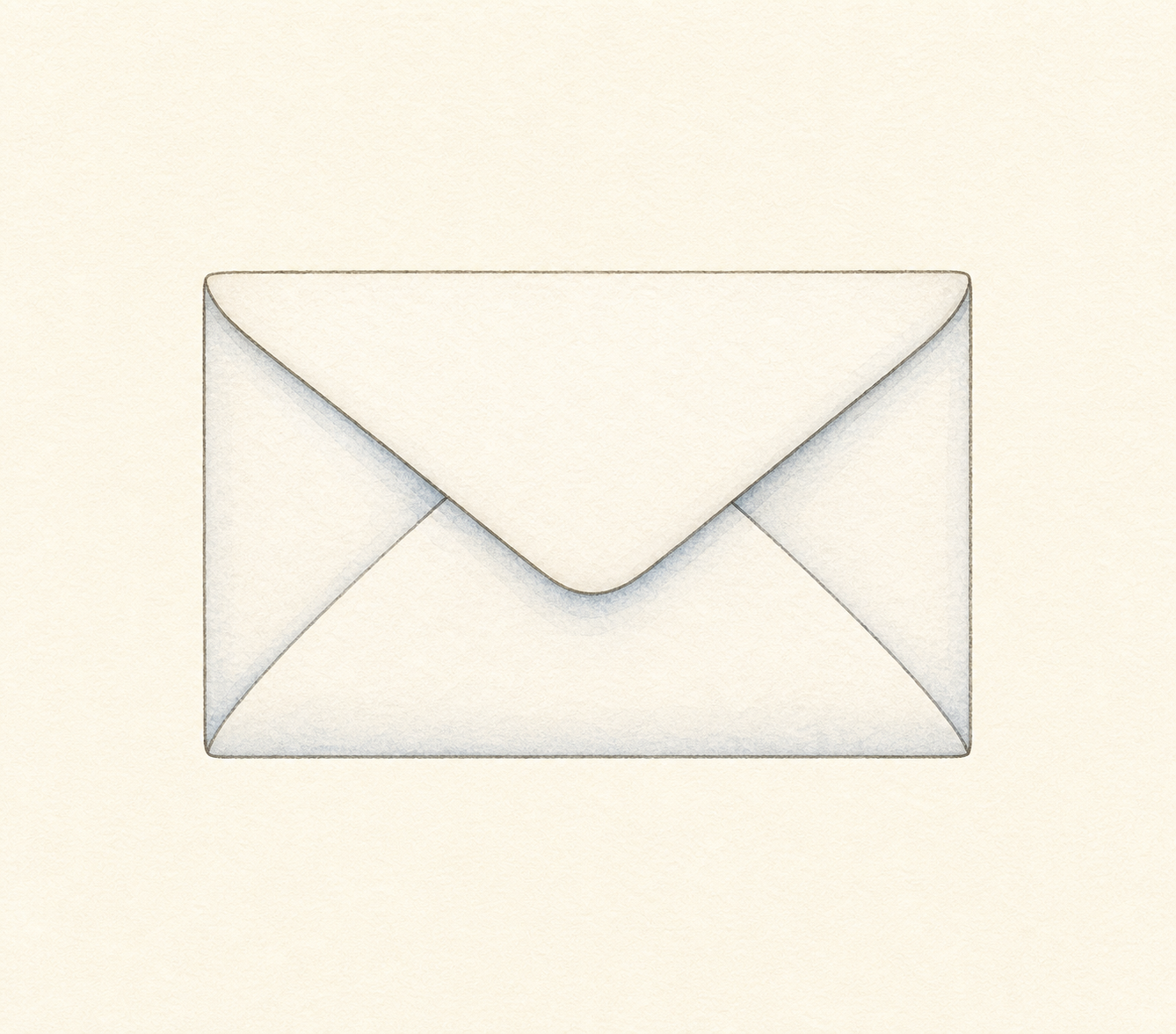 A paper envelope.
