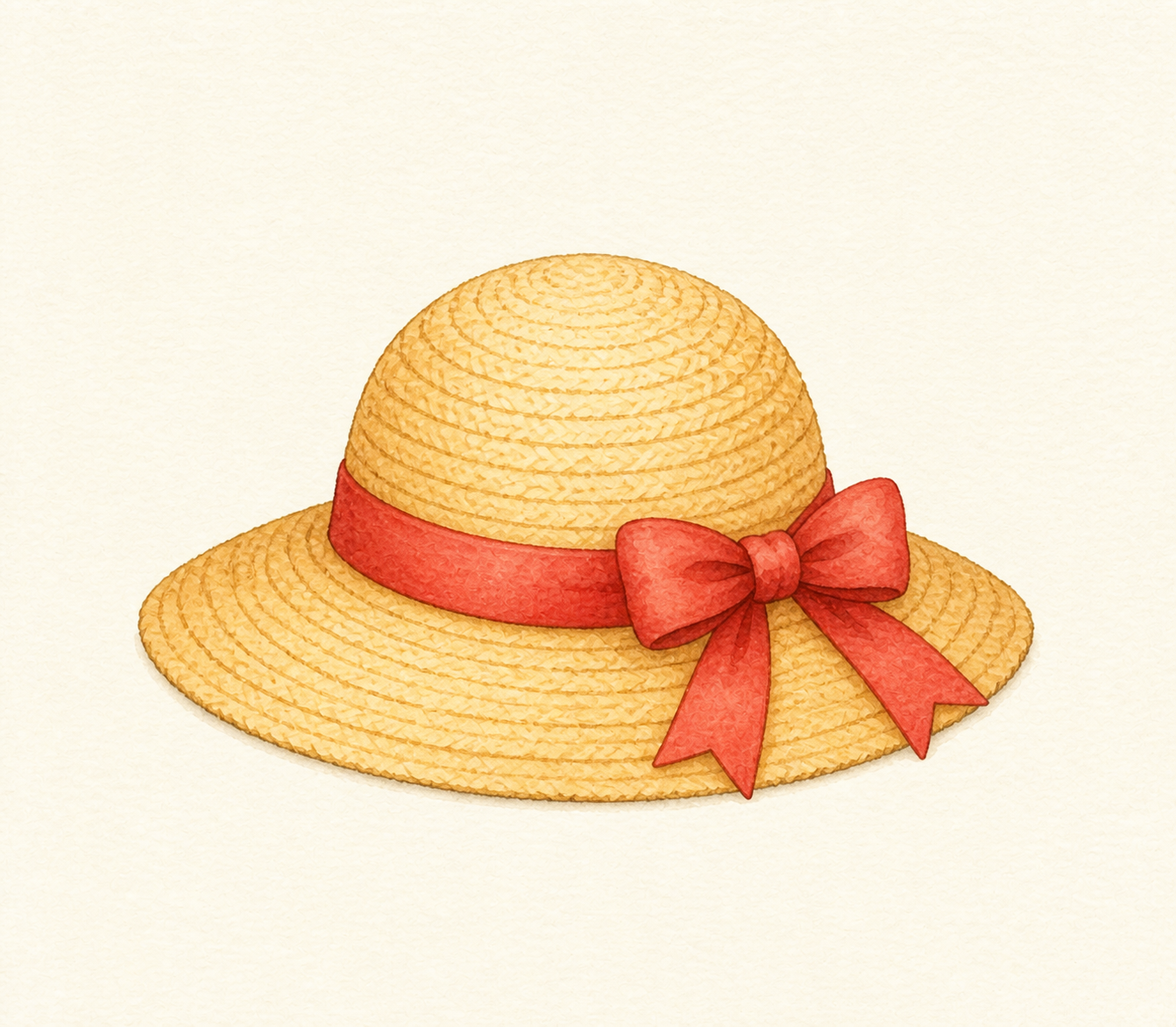 A simple hat.