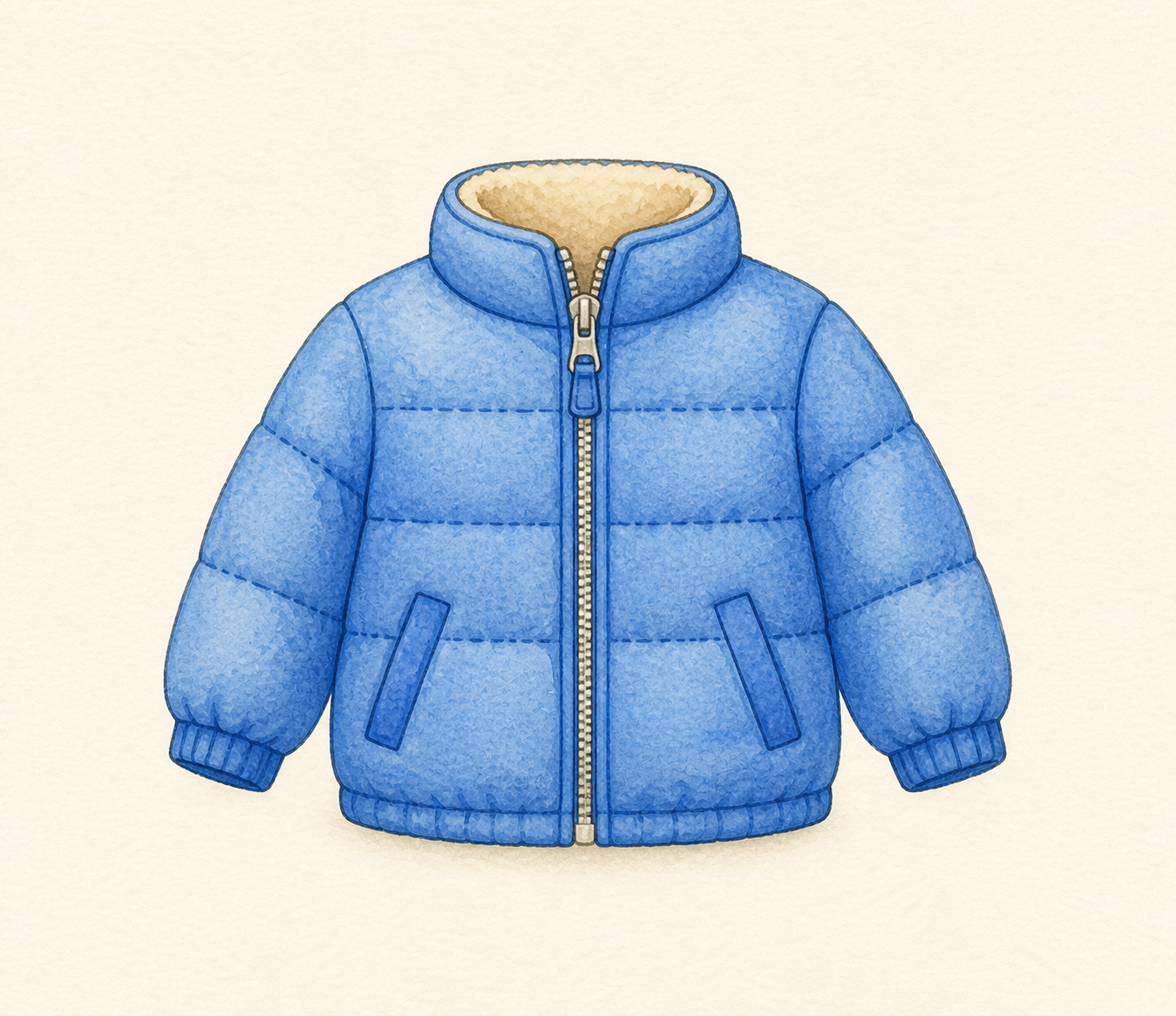 A small jacket.
