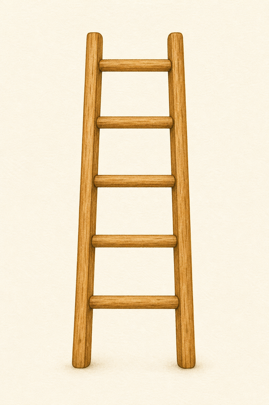 A simple ladder.
