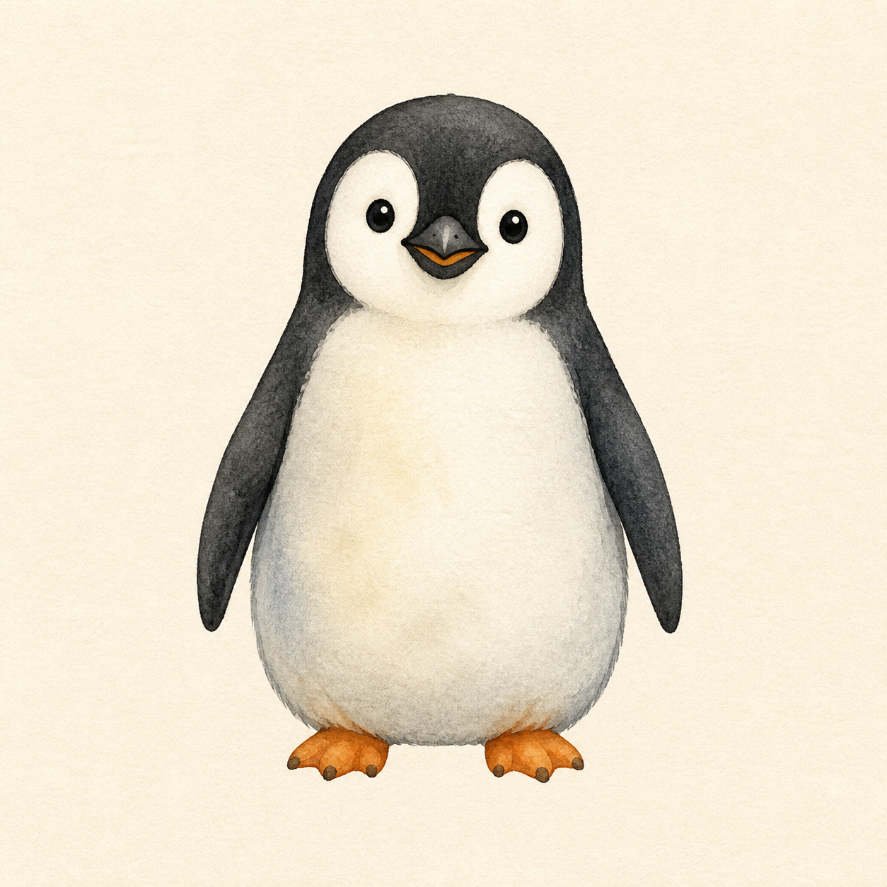 A penguin.