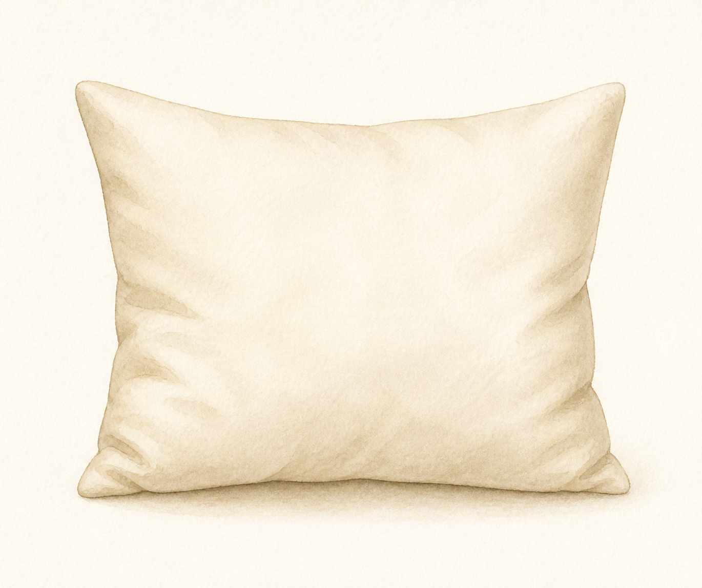 A soft pillow.