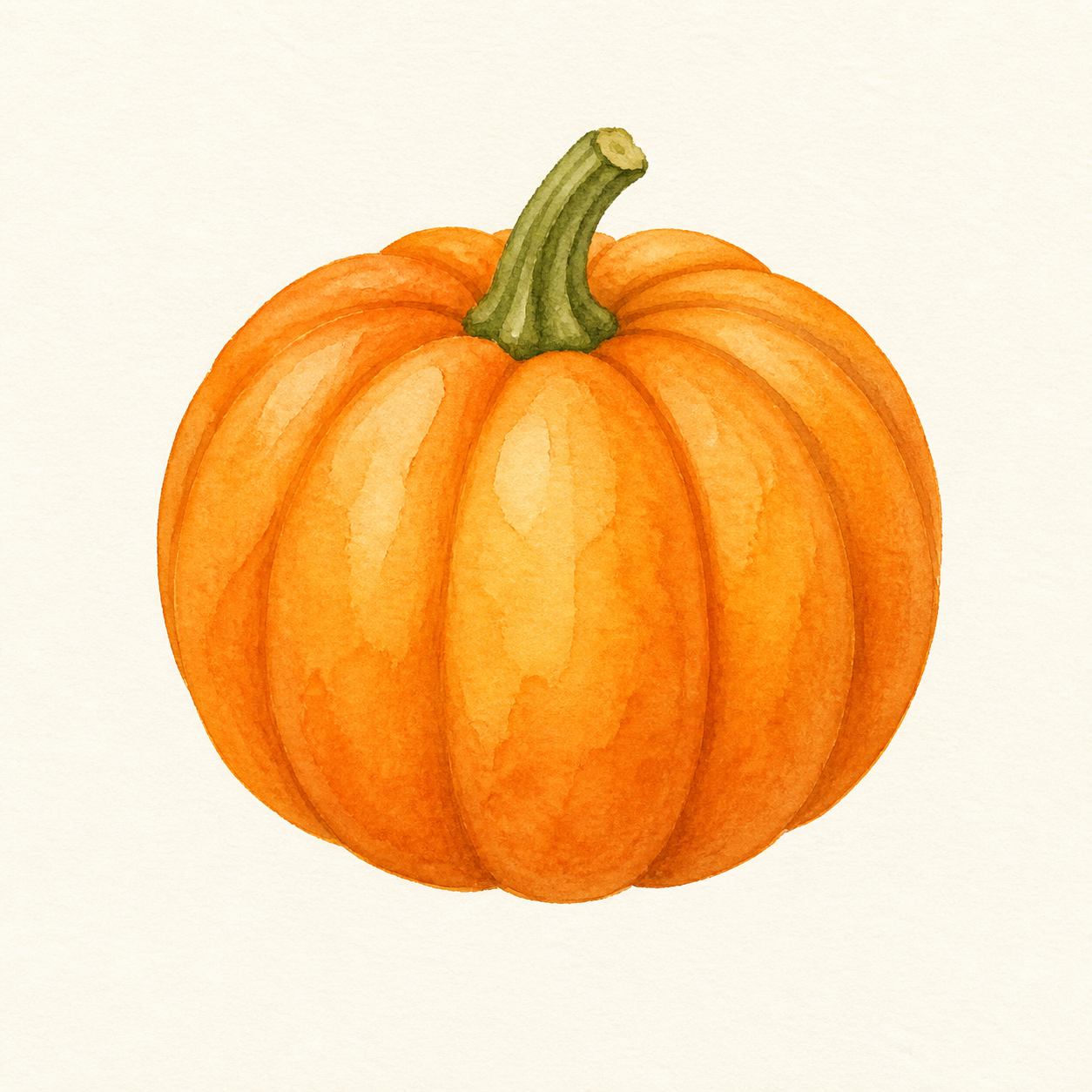A pumpkin.