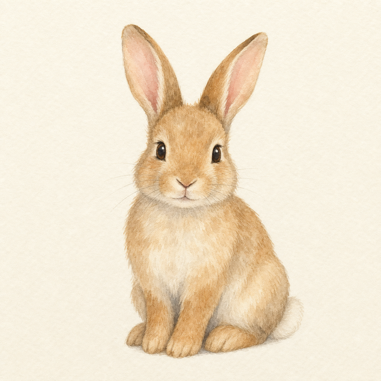 A rabbit.