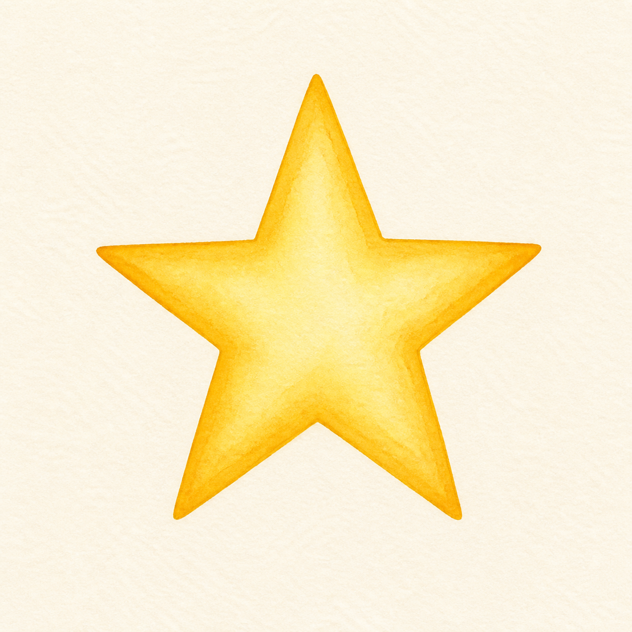 A star shape.