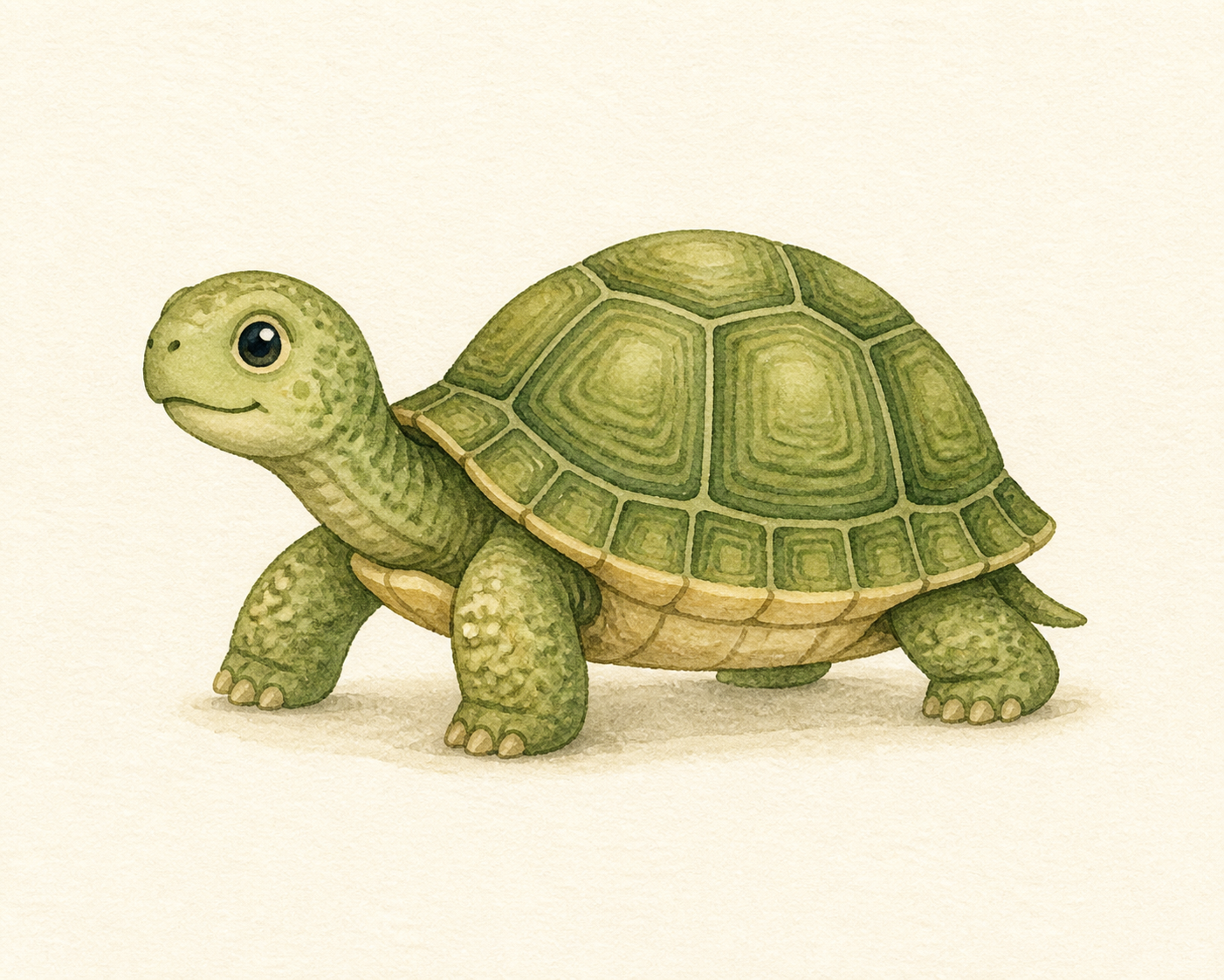 A turtle.