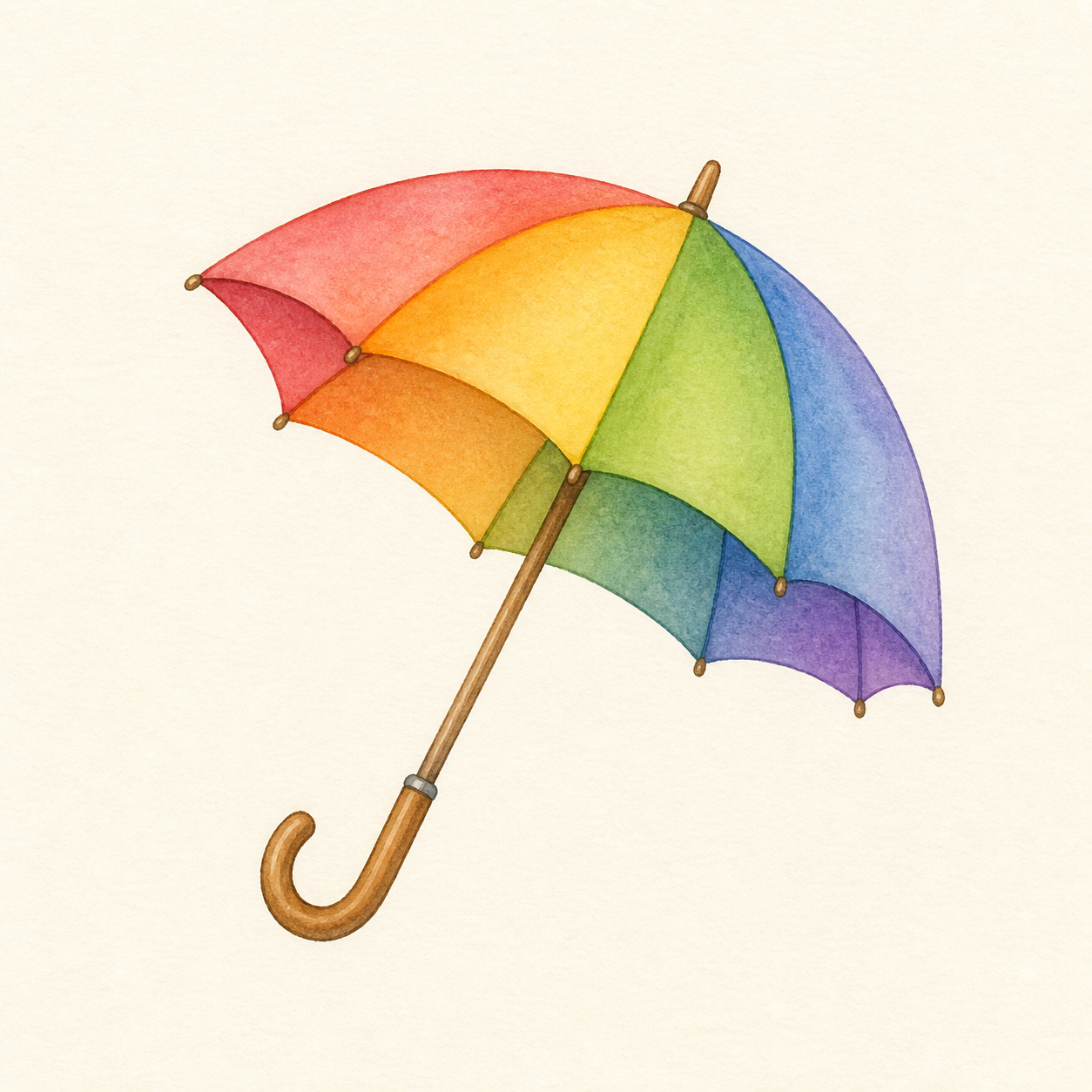 An umbrella.