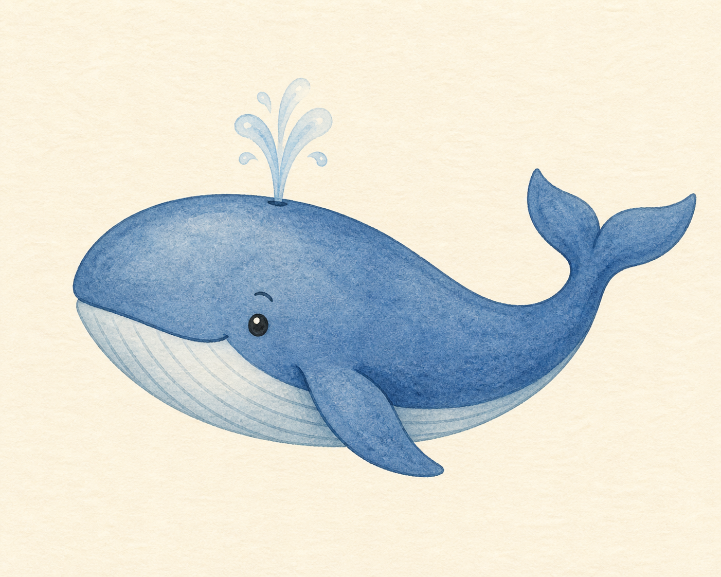 A whale.